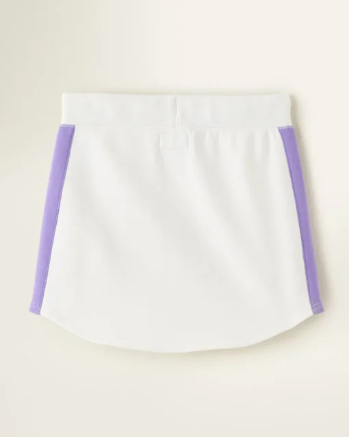 Girls Outdoor Athletics Skort