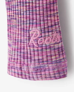 Girls Space Dye Legging