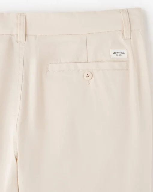Hemisphere Stretch Chino