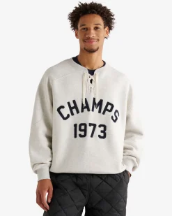 Hockey Fleece Sweatshirt