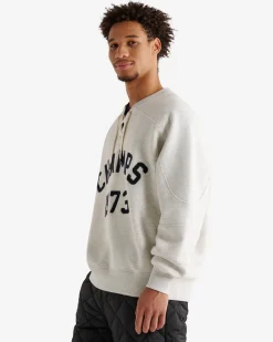 Hockey Fleece Sweatshirt