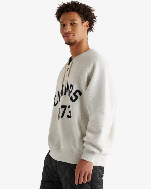 Hockey Fleece Sweatshirt