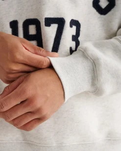 Hockey Fleece Sweatshirt
