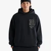 Hockey Relaxed Hoodie