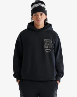 Hockey Relaxed Hoodie
