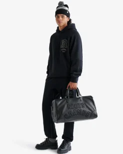 Hockey Relaxed Hoodie