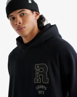 Hockey Relaxed Hoodie