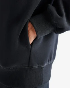 Hockey Relaxed Hoodie