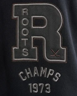 Hockey Relaxed Hoodie