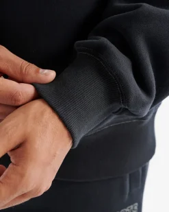 Hockey Relaxed Hoodie