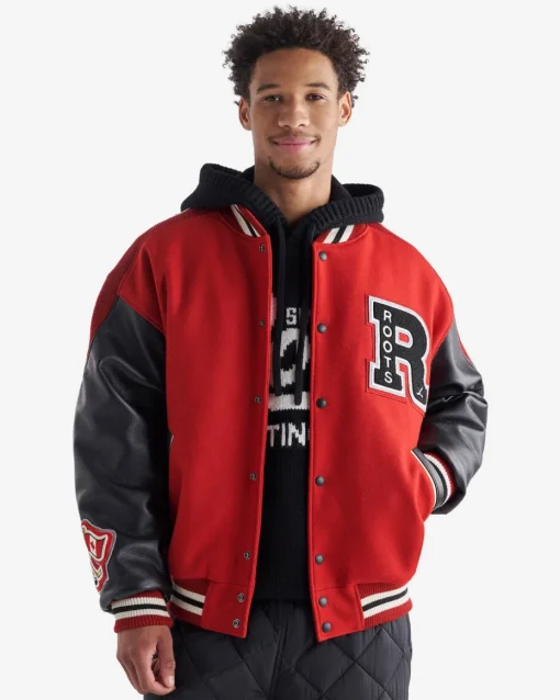 Hockey Varsity Jacket