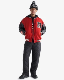 Hockey Varsity Jacket