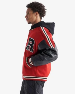 Hockey Varsity Jacket
