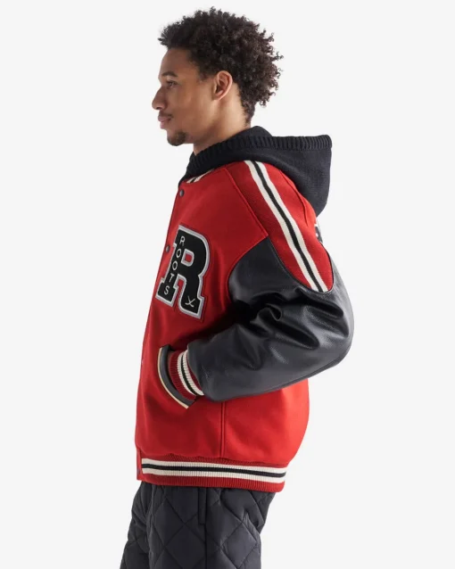 Hockey Varsity Jacket