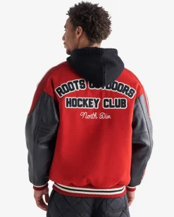 Hockey Varsity Jacket