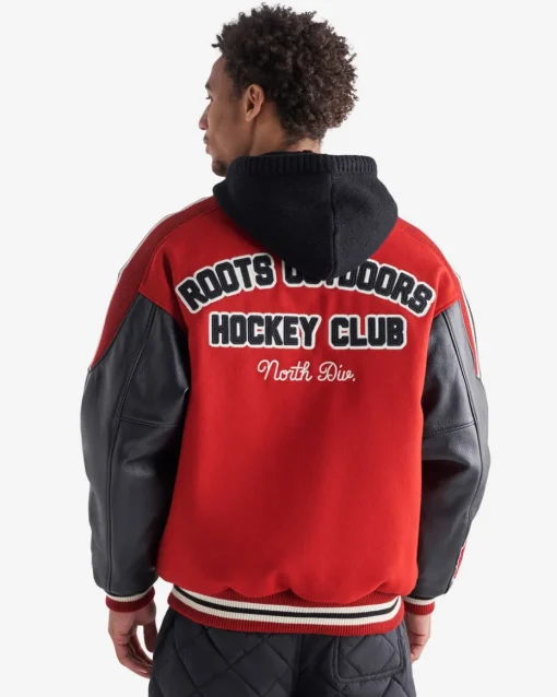 Hockey Varsity Jacket