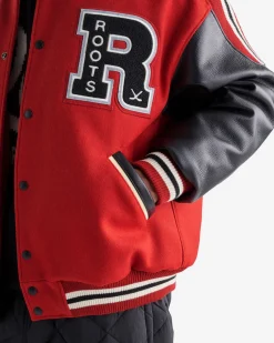 Hockey Varsity Jacket