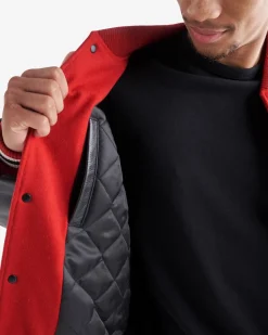 Hockey Varsity Jacket