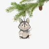 Husky Ornament