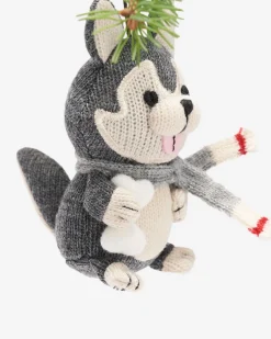 Husky Ornament