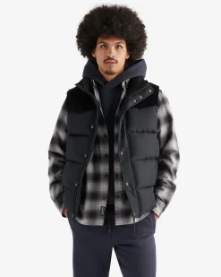 Jasper Padded Vest