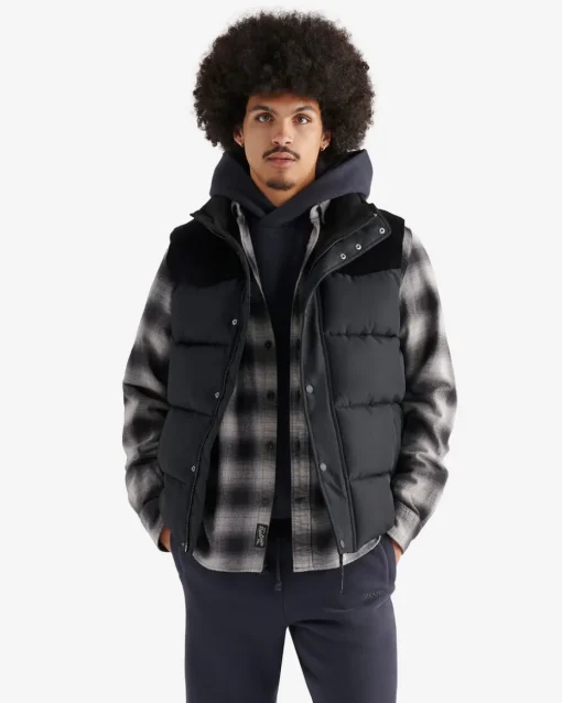 Jasper Padded Vest