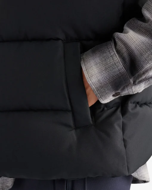 Jasper Padded Vest