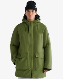 Jasper Parka