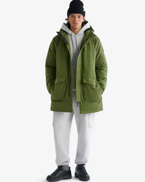 Jasper Parka