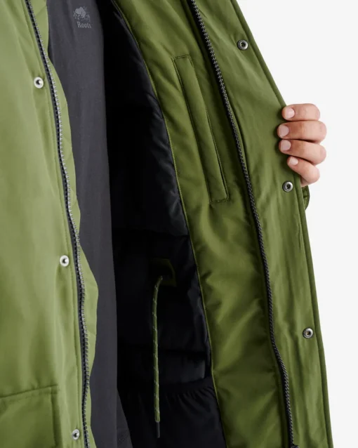 Jasper Parka