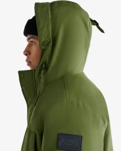 Jasper Parka