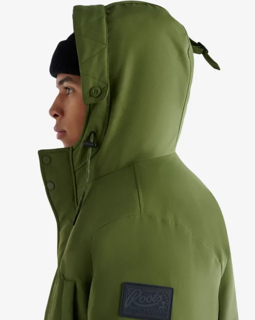 Jasper Parka