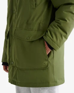 Jasper Parka