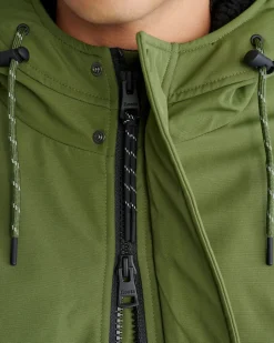 Jasper Parka