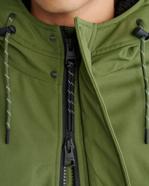 Jasper Parka