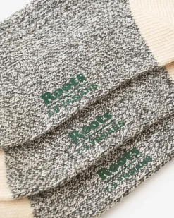 Kid Classic Cabin Ankle Sock 3 Pack