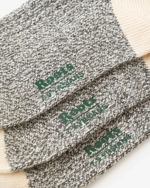 Kid Classic Cabin Ankle Sock 3 Pack
