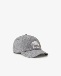 Kid Cooper Fleece Baseball Cap