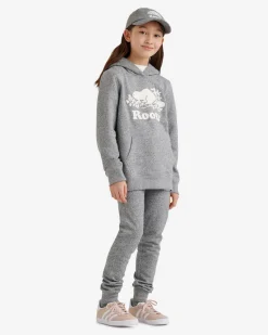 Kid Cooper Fleece Baseball Cap