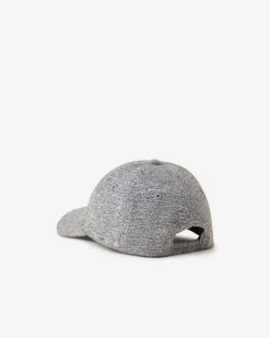 Kid Cooper Fleece Baseball Cap