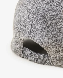 Kid Cooper Fleece Baseball Cap