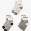 Kid Cooper Pepper Sock 3 Pack