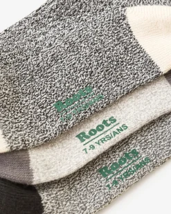 Kid Cooper Pepper Sock 3 Pack
