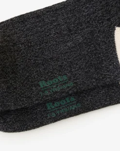 Kid Cotton Cabin Sock 3 Pack