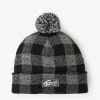 Kid Park Plaid Toque
