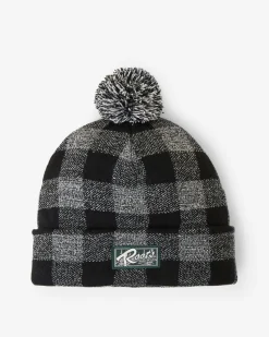 Kid Park Plaid Toque