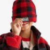 Kid Park Plaid Toque