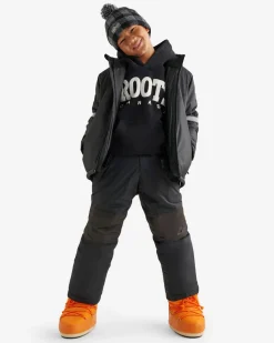 Kid Park Plaid Toque