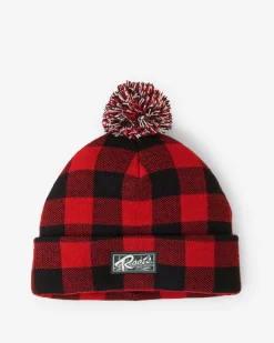 Kid Park Plaid Toque