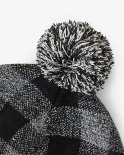 Kid Park Plaid Toque